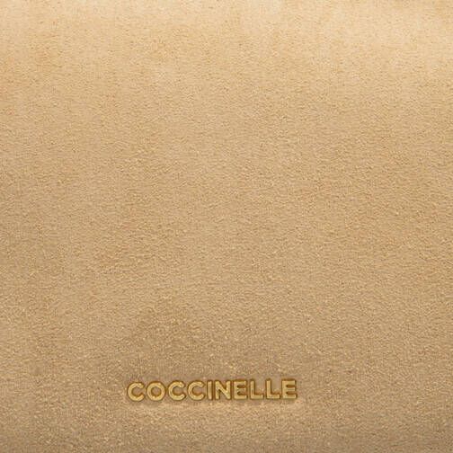 Coccinelle Hobo bags Carrie Chain in beige