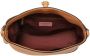 Coccinelle Hobo bags Josephine Handbag Grained Leather Almond in cognac - Thumbnail 3
