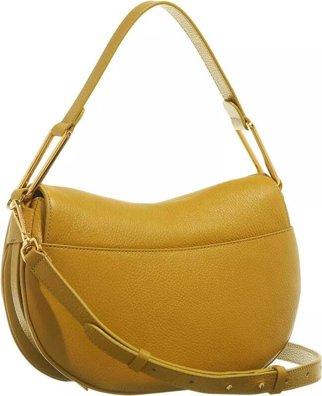 Coccinelle Hobo bags Magie Soft in geel