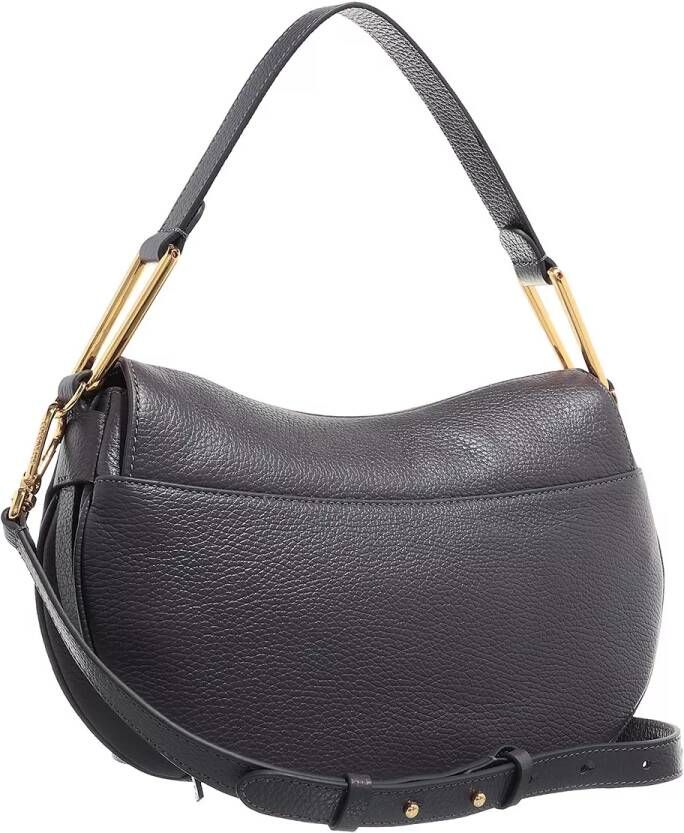 Coccinelle Hobo bags Magie Soft in grijs