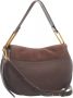 Coccinelle Hobo bags Magie Suede Bim in bruin - Thumbnail 2