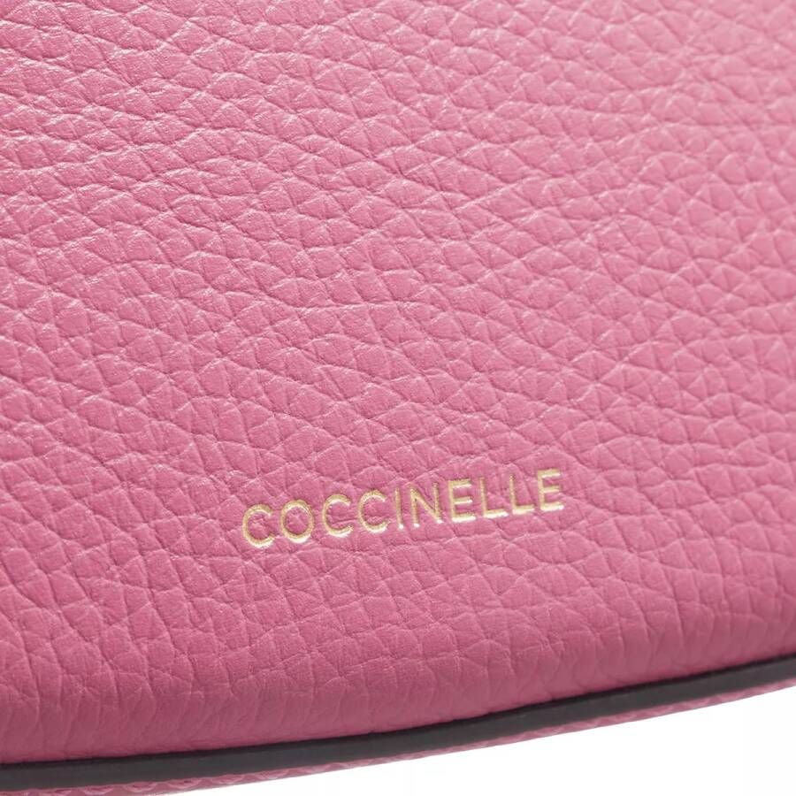 Coccinelle Hobo bags Merveille in roze
