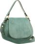 Coccinelle Hobo bags Sole Suede in groen - Thumbnail 2
