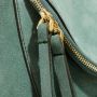 Coccinelle Hobo bags Sole Suede in groen - Thumbnail 3