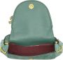Coccinelle Hobo bags Sole Suede in groen - Thumbnail 4