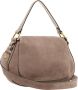 Coccinelle Hobo bags Sole Suede in taupe - Thumbnail 2