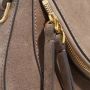 Coccinelle Hobo bags Sole Suede in taupe - Thumbnail 3