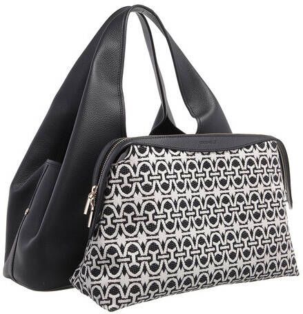 Staud Hobo bags Tommy Shoulder Bag Synthetic Pink in poeder roze - Foto 3