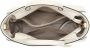Coccinelle Satchels Concrete Handle Bag in wit - Thumbnail 4
