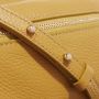 Coccinelle Satchels Hyle in geel - Thumbnail 2