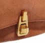 Coccinelle Satchels Magie Suede in bruin - Thumbnail 4