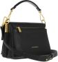 Coccinelle Satchels Marvin Desir Handbag Grainy Leather in zwart - Thumbnail 2