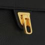 Coccinelle Satchels Marvin Desir Handbag Grainy Leather in zwart - Thumbnail 3