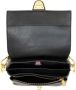 Coccinelle Satchels Marvin Desir Handbag Grainy Leather in zwart - Thumbnail 4
