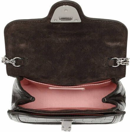 Guess Crossbody bags Eco Brenton Flap Shoulder Bag in bruin - Foto 2
