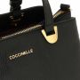 Guess Shoppers Vikky Ii Large 2 In 1 Tote in zwart - Thumbnail 3