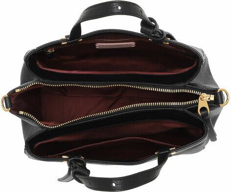 Guess Shoppers Vikky Ii Large 2 In 1 Tote in zwart