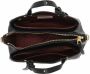 Guess Shoppers Vikky Ii Large 2 In 1 Tote in zwart - Thumbnail 4