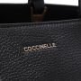 Guess Elegante Zwarte Schoudertas Arnela Vriendin Black Dames - Thumbnail 2