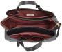 Guess Elegante Zwarte Schoudertas Arnela Vriendin Black Dames - Thumbnail 3