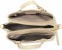 Guess Shoppers Vikky Ii Large 2 In 1 Tote in crème - Thumbnail 3