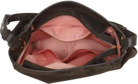 Guess Satchels Arnela Shoulder Satchel in crème
