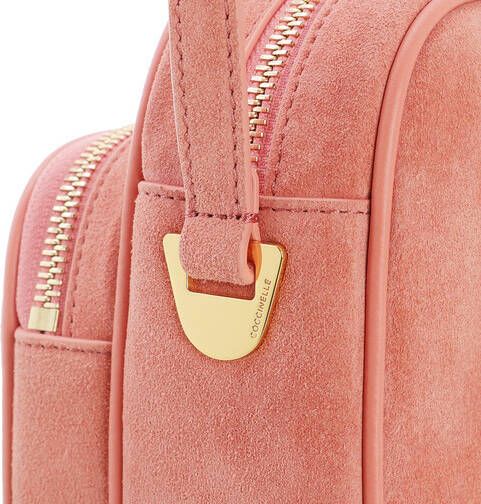 Guess Satchels Gerty Girlfriend Satchel in taupe