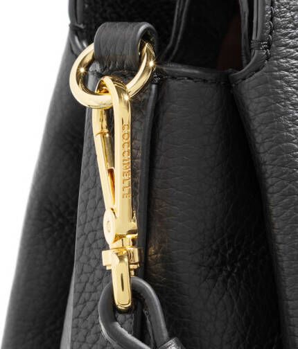 Coccinelle Totes Boheme Handbag in zwart