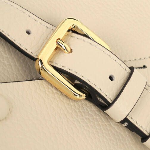 Guess Satchels Meridian Shoulder Satchel in donkergrijs