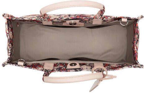 Coccinelle Totes Never Without Bag Ca.Flow in meerkleurig