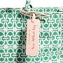 Coccinelle Totes Never Without B.Monogram in groen - Thumbnail 3