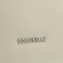 Coccinelle Totes & shoppers Zelda Shiny Calf in grijs - Thumbnail 3