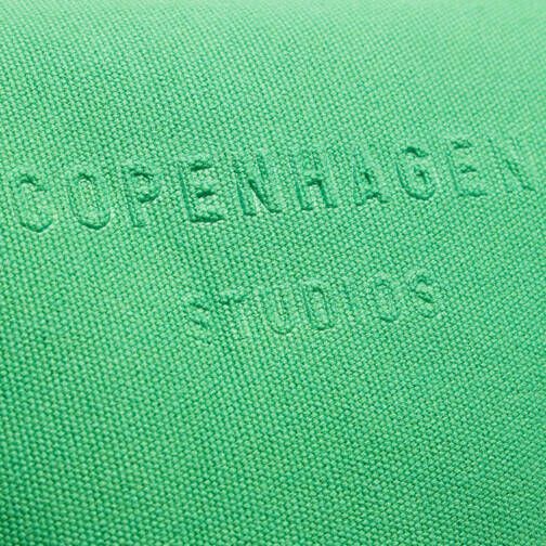 Copenhagen Crossbody bags Recycled Canvas in groen
