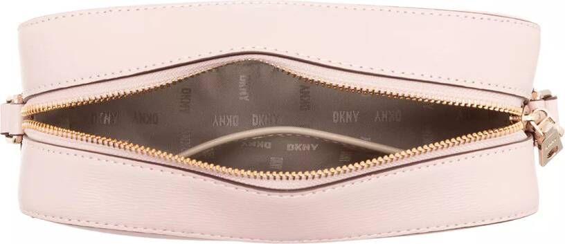 DKNY Crossbody bags Bryant Camera Bag in poeder roze
