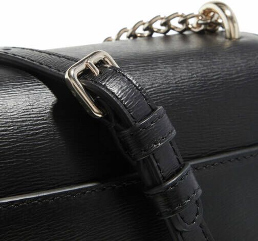 Chloé Rugzakken Faye Backpack Small in blauw