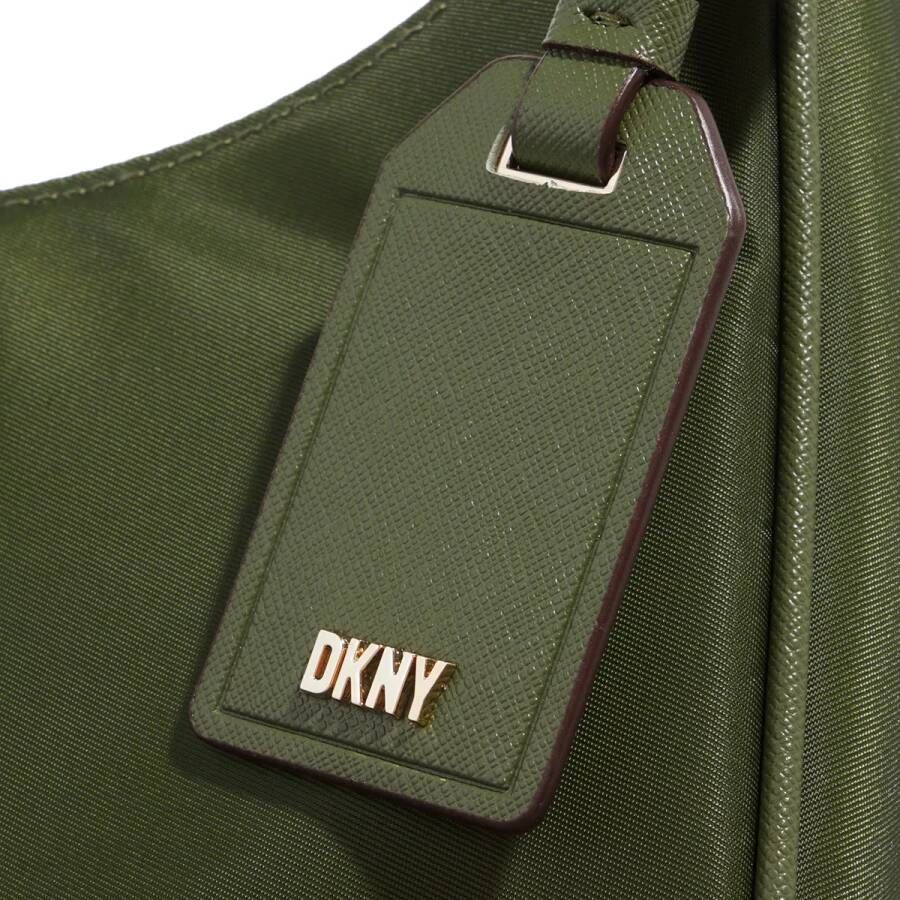 DKNY Crossbody bags Casey Demi in groen