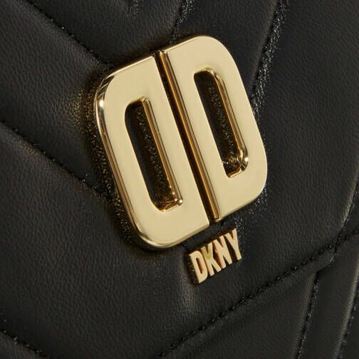 DKNY Crossbody bags Delphine in zwart