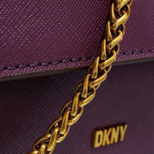 DKNY Crossbody bags Minnie Shoulder Bag in paars