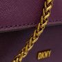 DKNY Crossbody bags Minnie Shoulder Bag in paars - Thumbnail 3