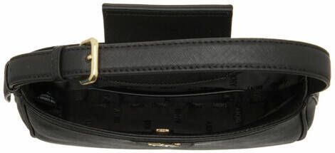 DKNY Hobo bags Carol in zwart