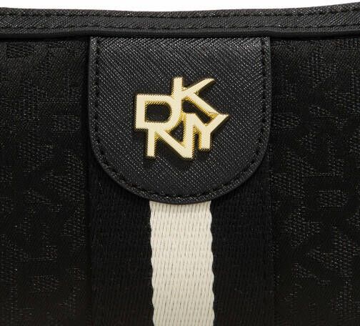 Dsquared2 Crossbody bags Shoulder Bags Black in zwart