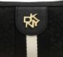 Dsquared2 Stijlvolle Schoudertassen voor Jou Black Dames - Thumbnail 2