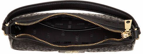Dsquared2 Crossbody bags Shoulder Bags Black in zwart