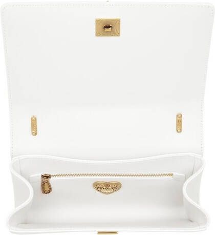 Gedebe Hobo bags Jill Crystal Net Jonquil in goud - Foto 4