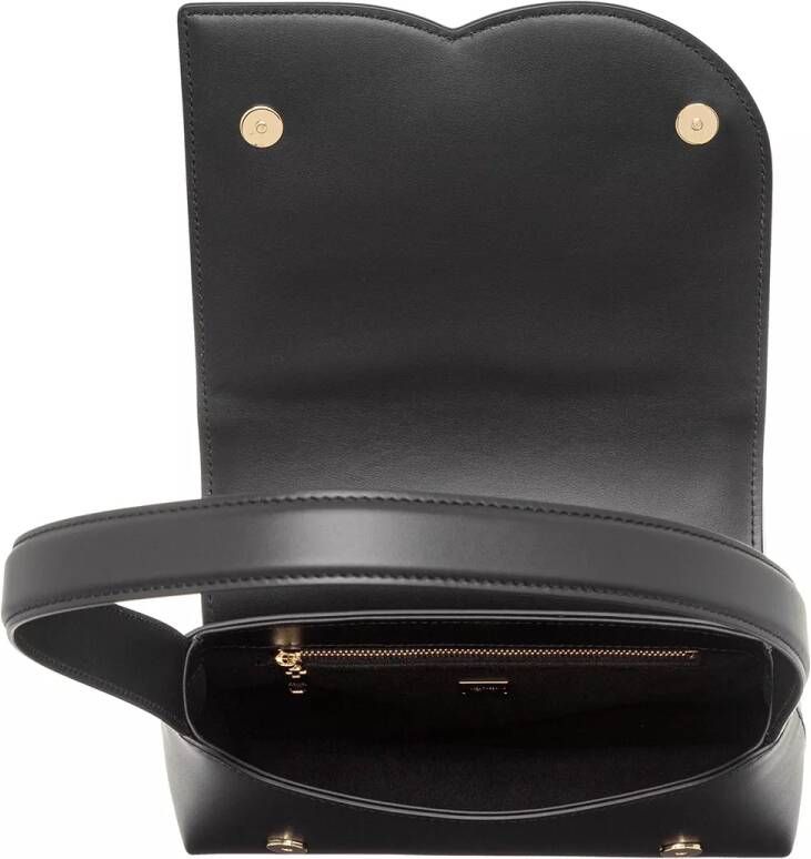Dolce&Gabbana Crossbody bags DG Logo Shoulder Bag in zwart