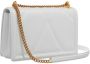 Dolce&Gabbana Crossbody bags Large Devotion Bag in Quilted Nappa Leather in wit - Thumbnail 4