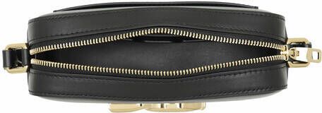 Dolce&Gabbana Crossbody bags Logo Crossbody Bag Leather in zwart