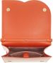 Dolce&Gabbana Crossbody bags Logo Shoulder Bag in orange - Thumbnail 4