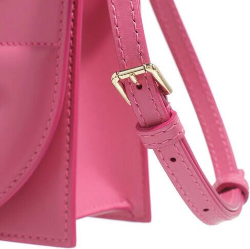 Dolce&Gabbana Crossbody bags Logo Shoulder Bag in pink