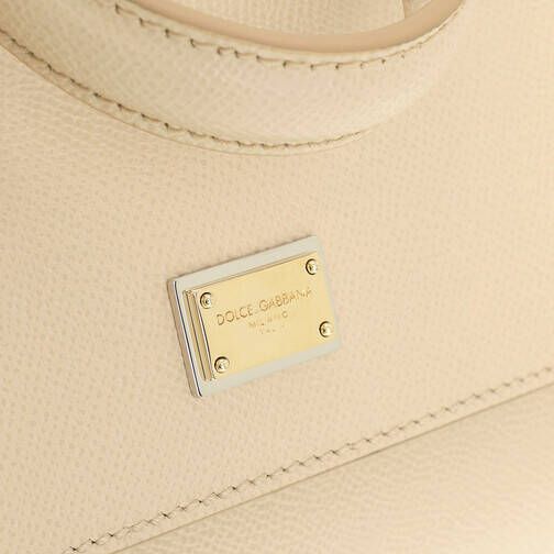 Dolce&Gabbana Crossbody bags Logo Shoulder Bag in Quarz
